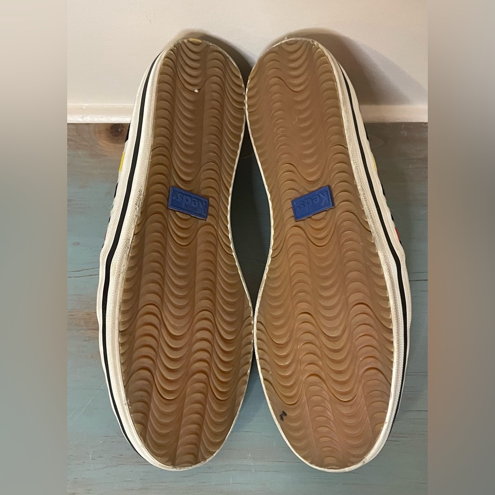 VGUC kate spade x Keds slip on sneaker - Picture 5 of 8